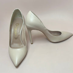 SCARPE NUDE LUCIDE