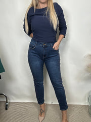 JEANS MARGHERITA