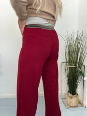 PANTALONE LEONE RED